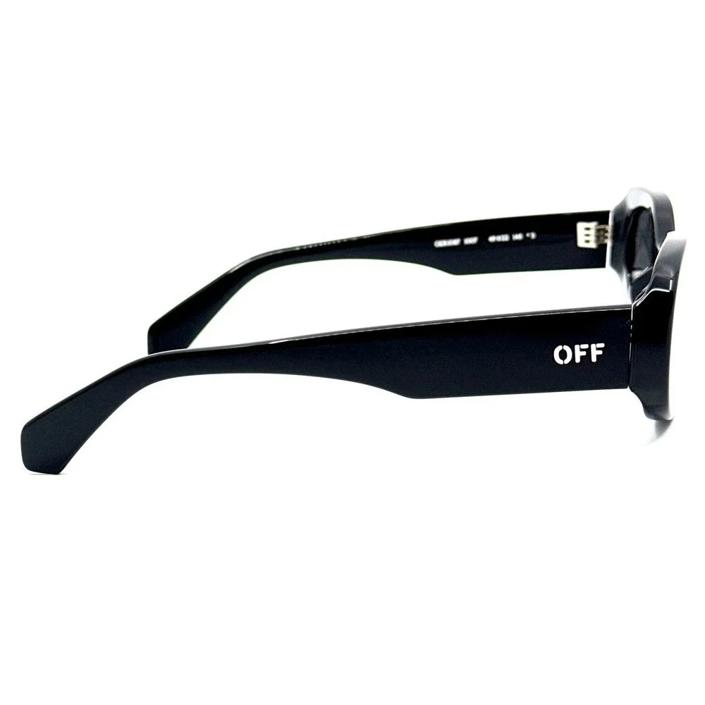 NEW!!! OFF-WHITE Sunglasses Amalfi OERI087 1007 Authentic